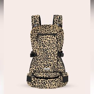 Colugo Baby Carrier Cheetah Print 🐆